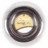 Duo Soft tennis string 200 m black-gold