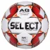 FB Flash Turf minge de fotbal, alb-rosu