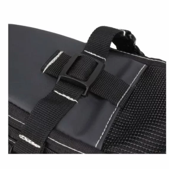 Geanta scaun bicicleta Seat 3.0 negru