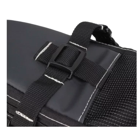 Geanta scaun bicicleta Seat 3.0 negru