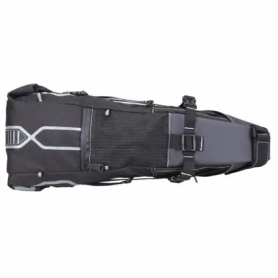 Geanta scaun bicicleta Seat 3.0 negru