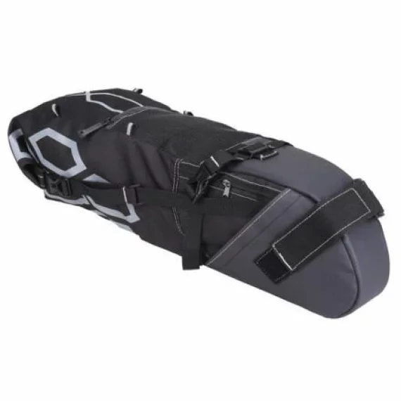 Geanta scaun bicicleta Seat 3.0 negru