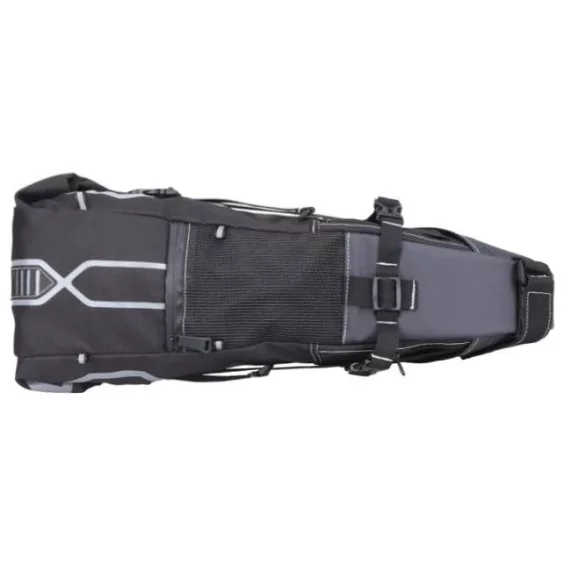 Geanta scaun bicicleta Seat 3.0 negru
