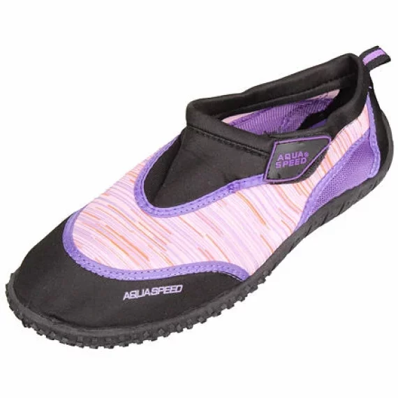 Jadran 2 pantofi din neopren roz