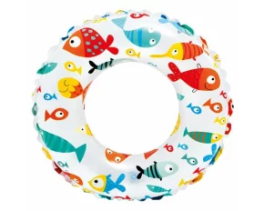 Lively Print 59230 inflatable ring fish