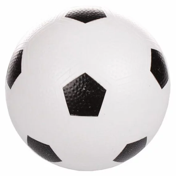 Minge cauciuc Ball JR alb