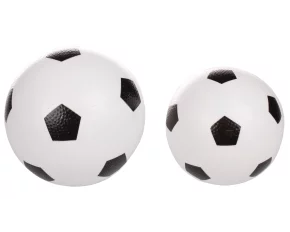 Minge cauciuc Ball JR alb