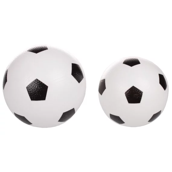 Minge cauciuc Ball JR alb