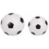 Minge cauciuc Ball JR alb