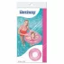 Neon 36024 inflatable ring pink