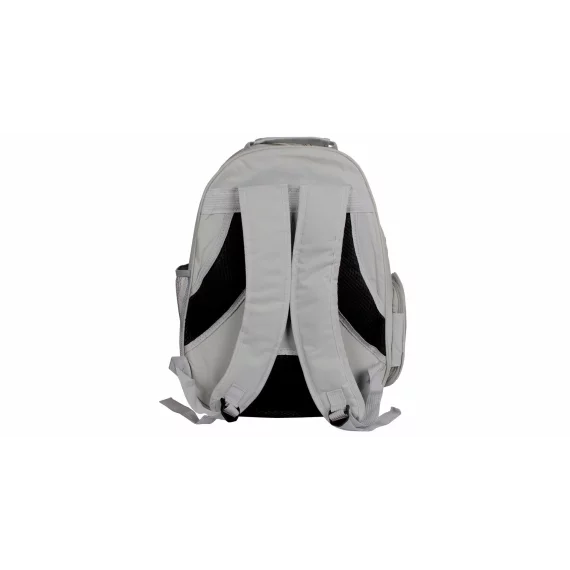 Petbag Rucsac transparent pentru animale de companie , gri