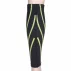 Premium Calf maneci compresive, negru