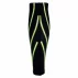 Premium Calf maneci compresive, negru