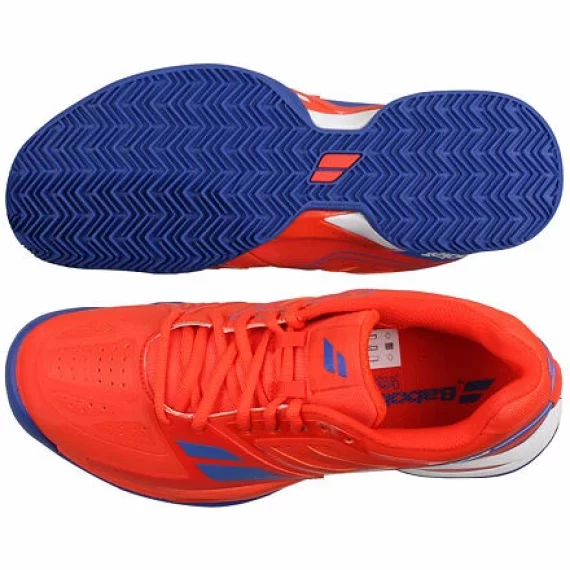 Propulse Team Clay 2016 pantofi de tenis, rosu