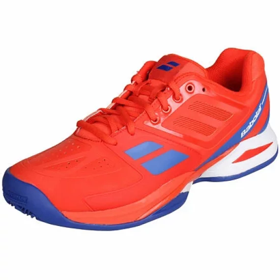 Propulse Team Clay 2016 pantofi de tenis, rosu