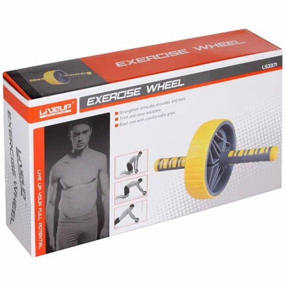 Roata cu manere fitness W1