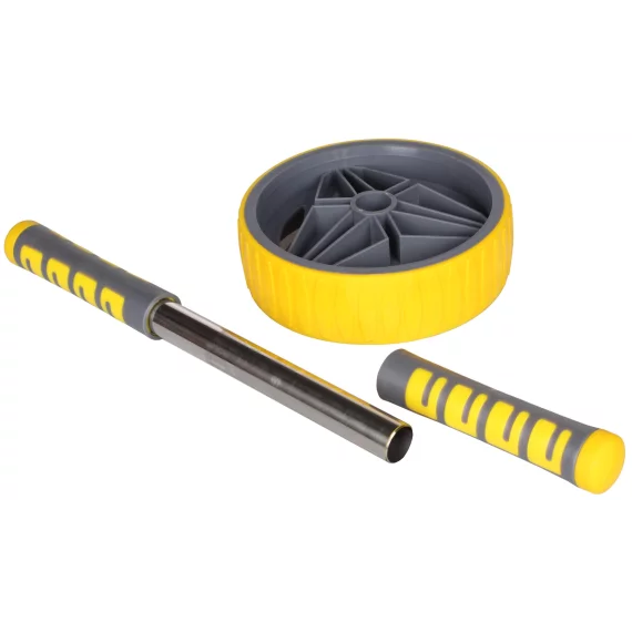 Roata cu manere fitness W1