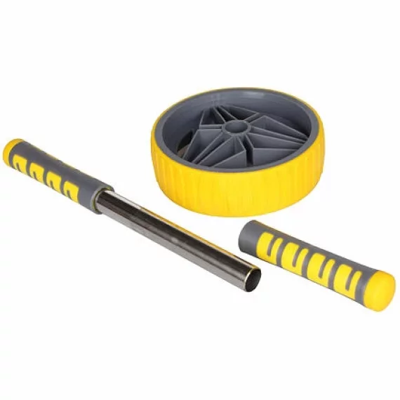 Roata cu manere fitness W1