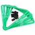 Set agilitate Triangle Ring, verde