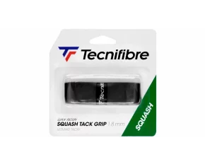Squash Tack Grip basic grip, negru