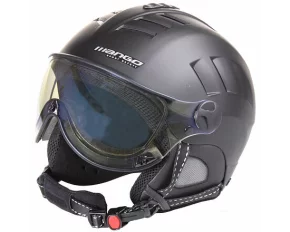 Volcano VIP casca de schi, neagra