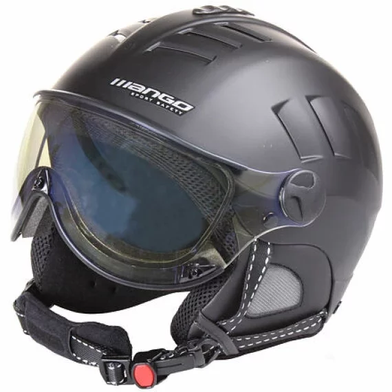 Volcano VIP casca de schi, neagra