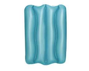 Wave Pillow 52127 inflatable pillow blue