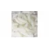 Bait Soft Worms bread worms 50 pcs white