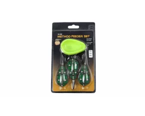 Set Bait Feeder, alimentare cu momeala
