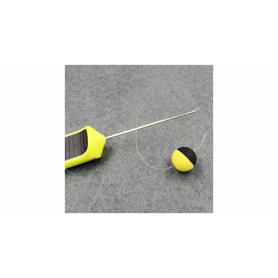 Baiting Needle knotting needle green