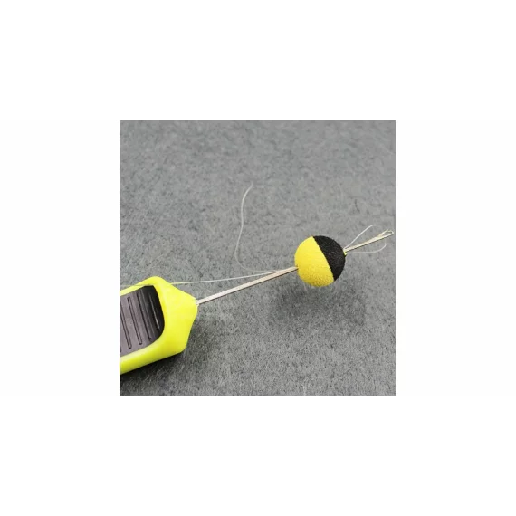 Baiting Needle knotting needle green