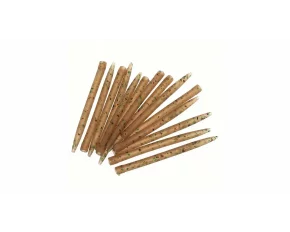Set 10 mansoane anti-incalcire, lungime 28mm, Anti Tangle Sleeves 28