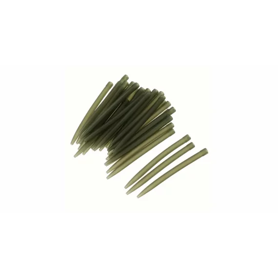 Anti Tangle Sleeves 39 fishing rubber pipe 10 pcs