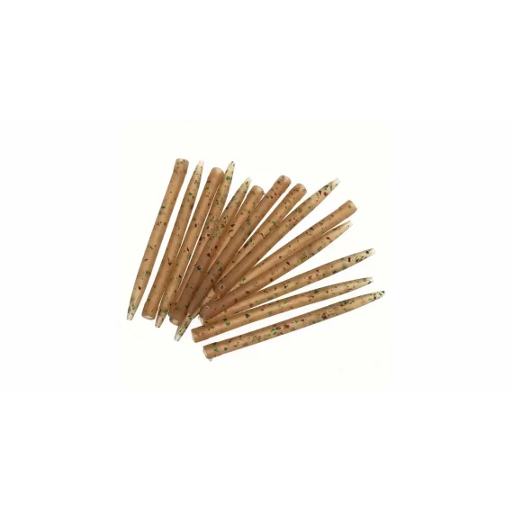 Anti Tangle Sleeves 58 fishing rubber pipe 10 pcs