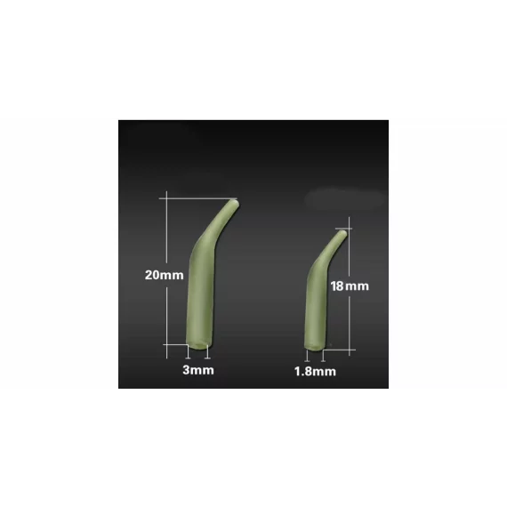 Kicker 18 fishing accessories 10 pcs