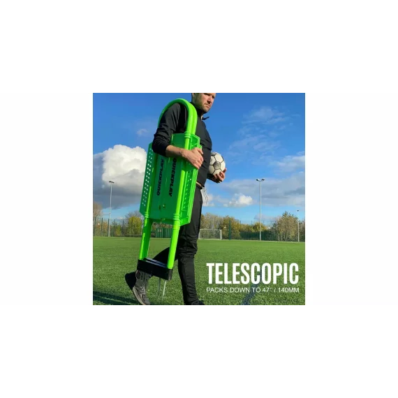Manechin telescopic Replay Defender