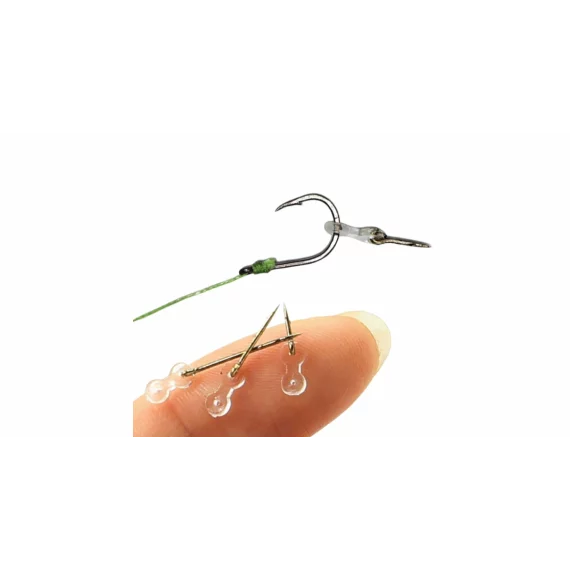 Silicone Ring Baits 07 screw sting 12 pcs