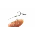 Silicone Ring Baits 15 screw sting 12 pcs