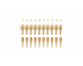 Heavy Lead Clip 10 pcs