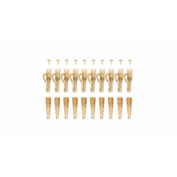 Heavy Lead Clip 10 pcs