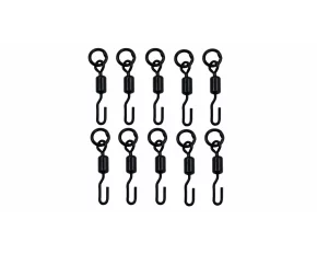 Swivel Ronnie Ring fishing big opening 10 pcs