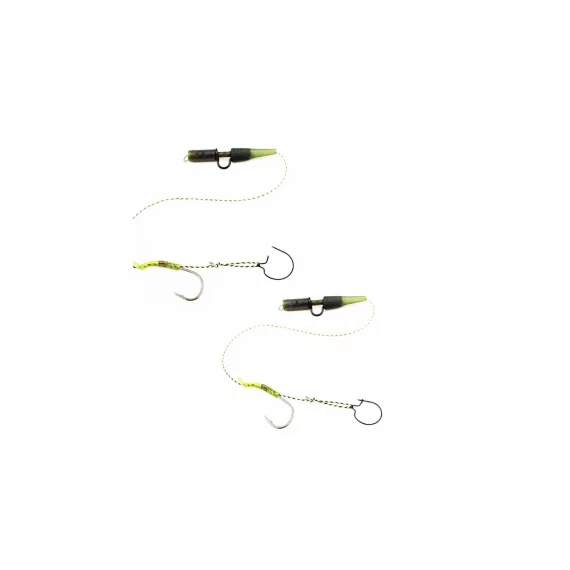 Worm Clip 11 with sharp needle 10 pcs