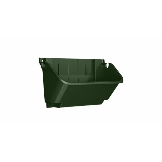 Wallnet wall plastic flower pot