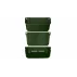 Wallnet wall plastic flower pot