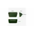 Wallnet wall plastic flower pot