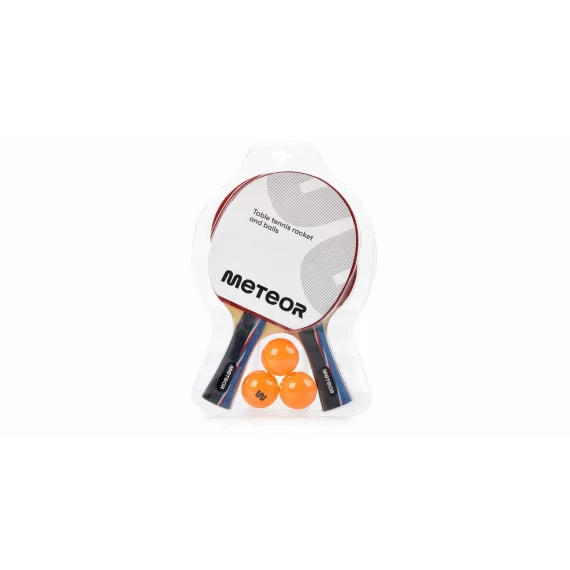 Mistral table tennis set 2+3