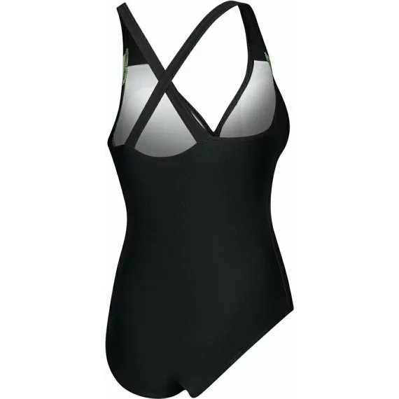 Costum baie femei Greta verde