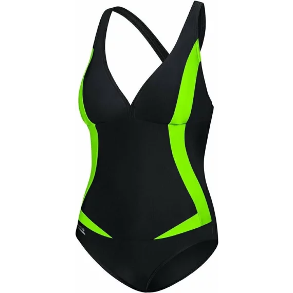 Costum baie femei Greta verde