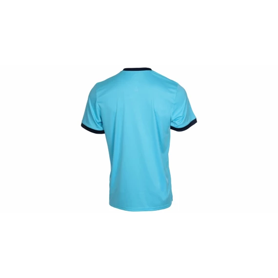 Court Short Sleeve T-shirt pánské triko tyrkysová
