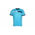 Court Short Sleeve T-shirt pánské triko tyrkysová